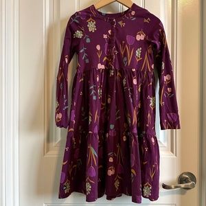Tea Collection Tiered Henley Dress size 7